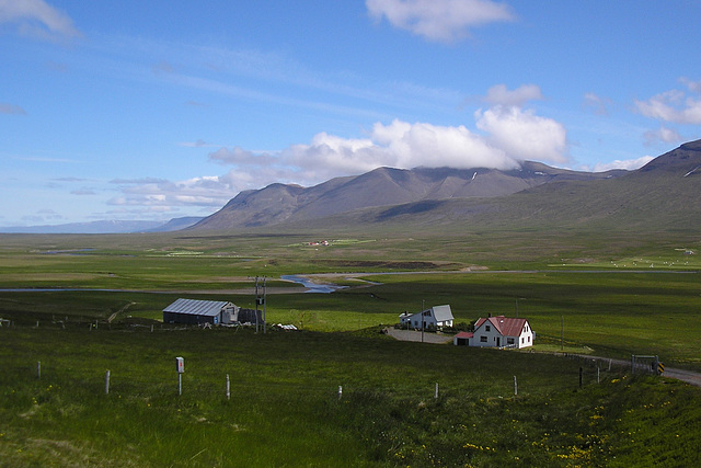 Blanda Valley