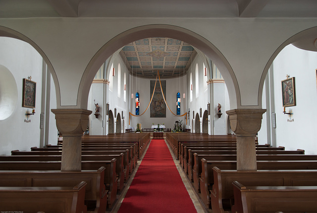 St. Johannes Baptist