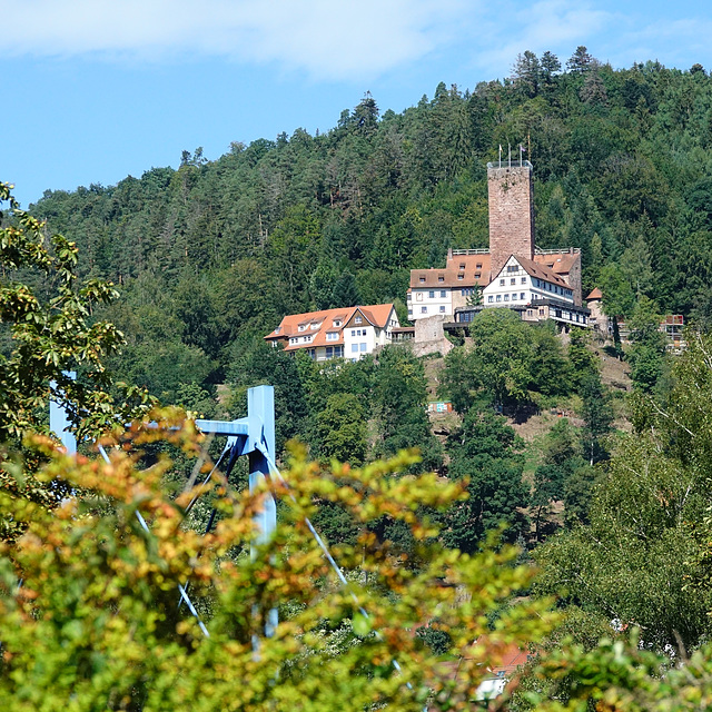 Burg Liebenzell