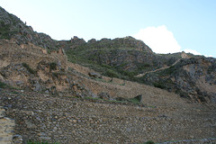 Sitio Arqueologico De Ollantaytambo