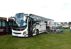 St. Edmunds Travel PC23 BUS at Stonham Barns - 13 Aug 2023 (P1160018)