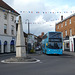 Arriva The Shires 5460 (YY14 WFU) in Marlow - 15 Apr 2024 (P1170894)