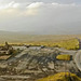 The cafe stood atop the summit of Hartside at 1,904ft (580m) above sea leve