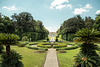 Jardines del Palacio Real de Caserta