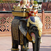 Jaipur- Jai Mahal Palace Hotel- Elephant Chess Piece