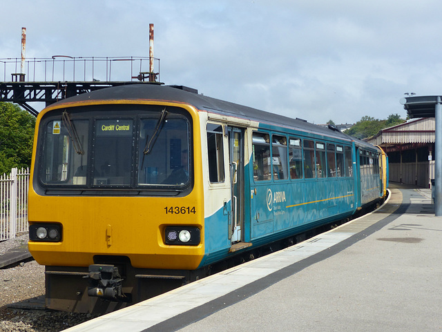 ATW at Barry Island (3) - 28 June 2015