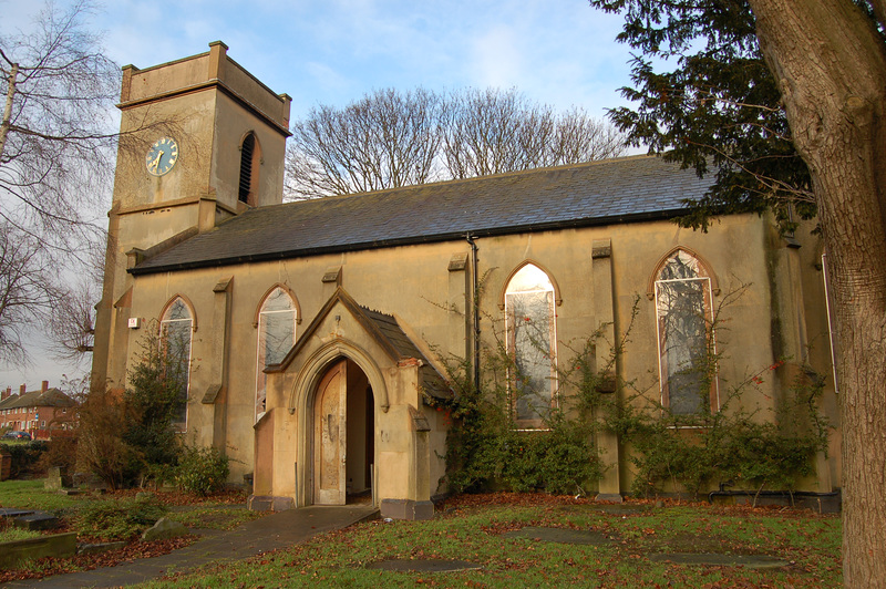 Redundant Church of St Margaret, Ward End, Birmingham