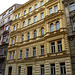 Nineteenth Century Apartment Block, Manesova, Prague