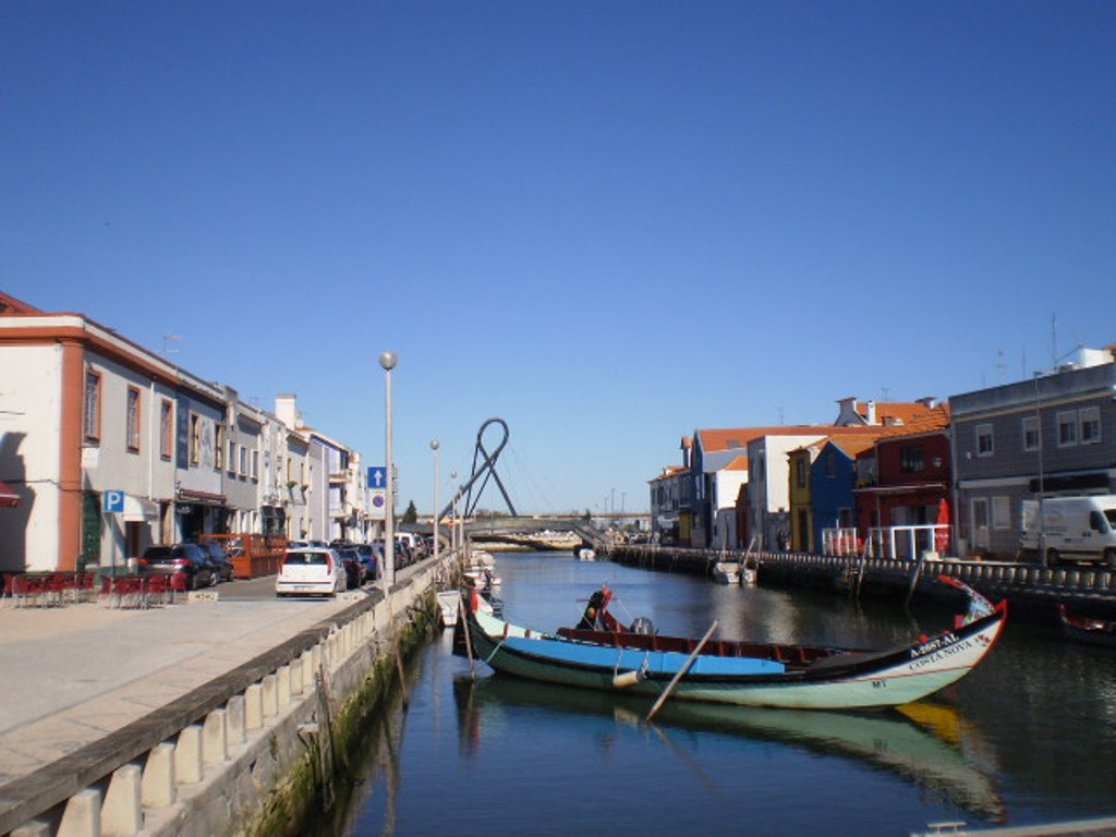 Botirões Canal.