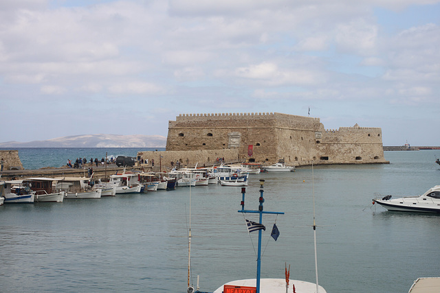 Venetian Fortress