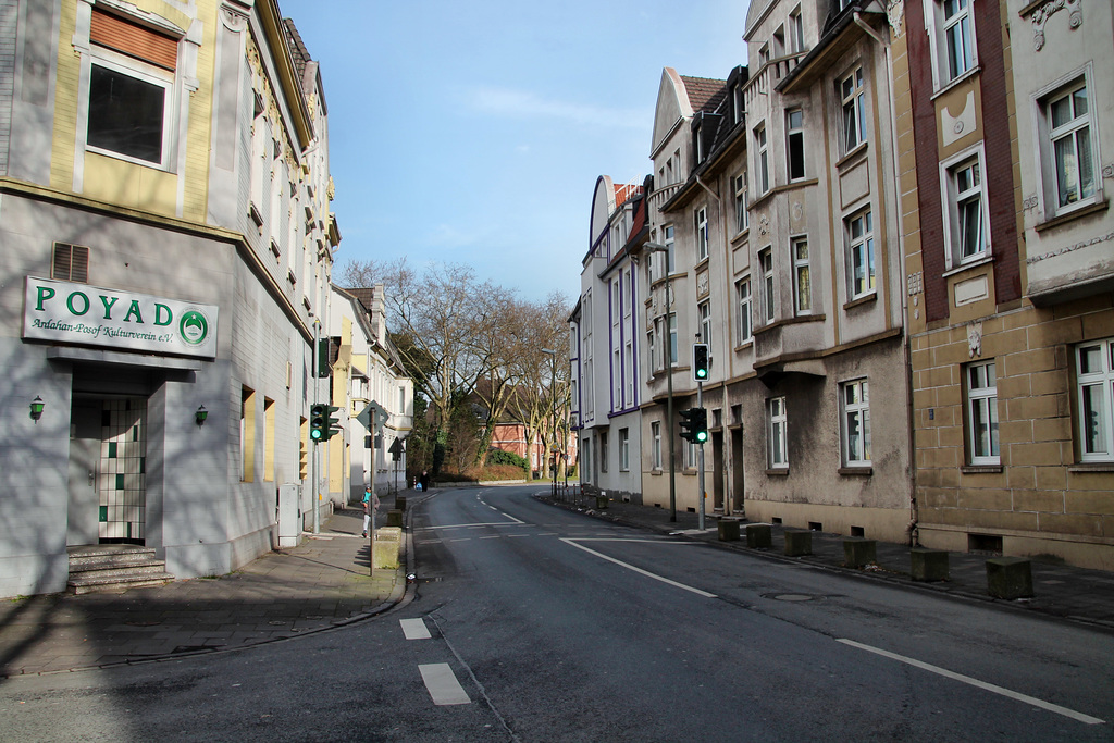 Warbruckstraße (Duisburg-Marxloh) / 17.02.2018