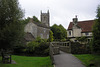 Nunney Village