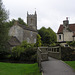 Nunney Village