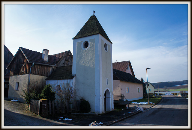 Bühl, Lorettokapelle (PiP)