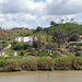 Alcoutim looking across the river to Spain