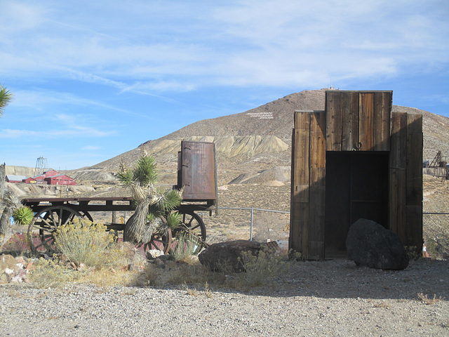 Tonopah 101