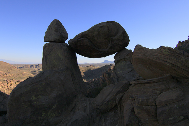 Balanced Rock