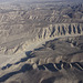 Flying Over The Desert Near Palpa