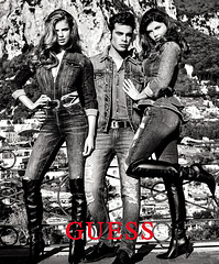 ulia Vasileva model guess  Юлия Васильева модель