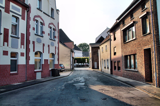 Goldstraße (Rheinberg) / 8.06.2023