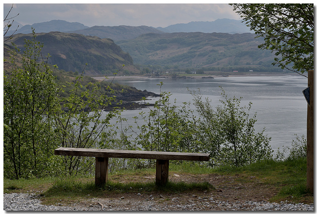 HBM~ A view from Kylerhea