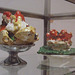 Detail of Pastry Case I by Oldenburg in the Museum of Modern Art, March 2010