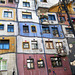 Hundertwasser-Haus, Wien