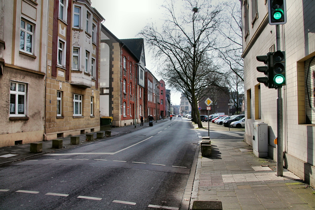 Warbruckstraße (Duisburg-Marxloh) / 17.02.2018