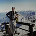 Mountaineer  ,Zugspitse  1988  (Dia Scan )