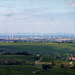 Windparkanlage bei Klingenmünster in der Pfalz