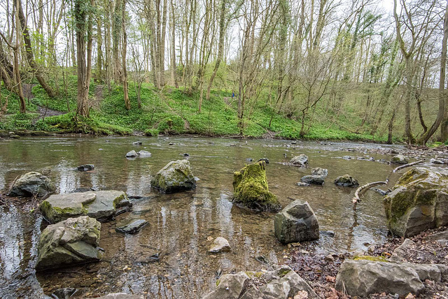 The River Alun4, Loggerheads
