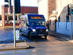 Go to Town (WNCT) 2101 (LN18 EWC) in King's Lynn - 14 Jan 2022 (P1100663)