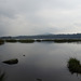 Loch Stroan On A Gloomy Day