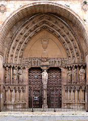 Burgo de Osma - Catedral de Santa María de la Asunción