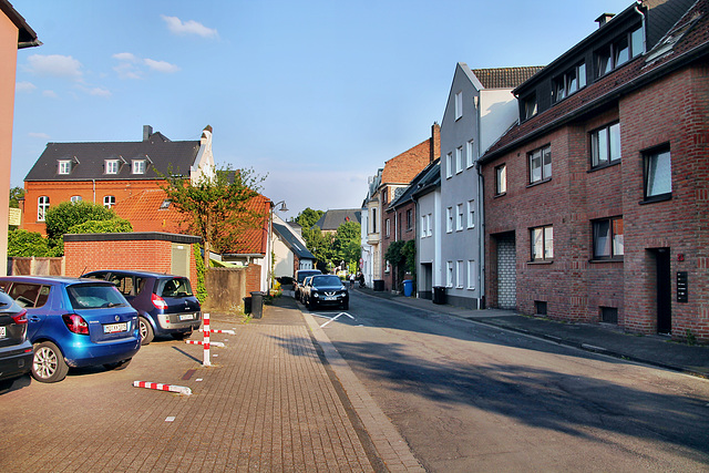 Goldstraße (Rheinberg) / 8.06.2023