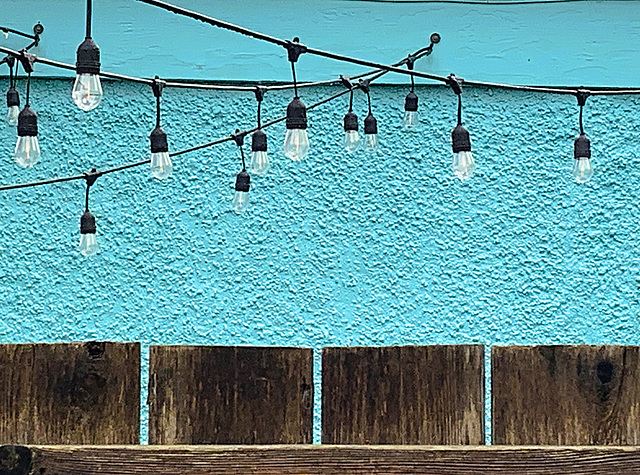 Out for coffee 5