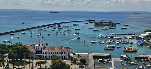 The Belly Button of Bahia
