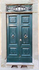 Haustüren in Lucca 5