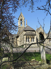 paddington cemetery, brondesbury, london