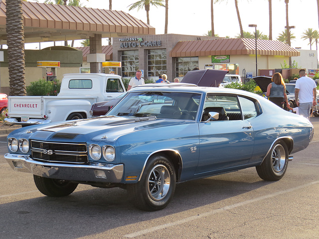 1970 Chevrolet Chevelle SS 454