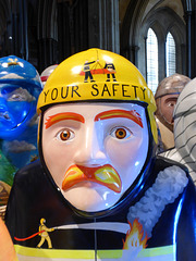 The Fire Service Baron