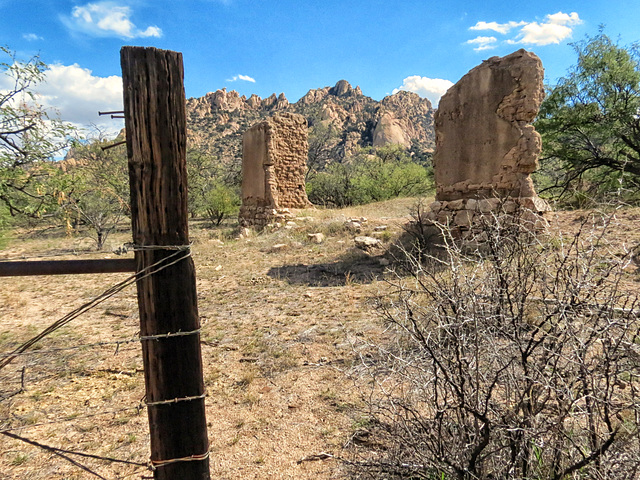 Whitehouse Ruins