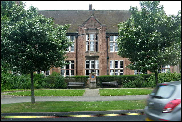 Lichfield Friary