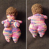 Crocheted Willendorf