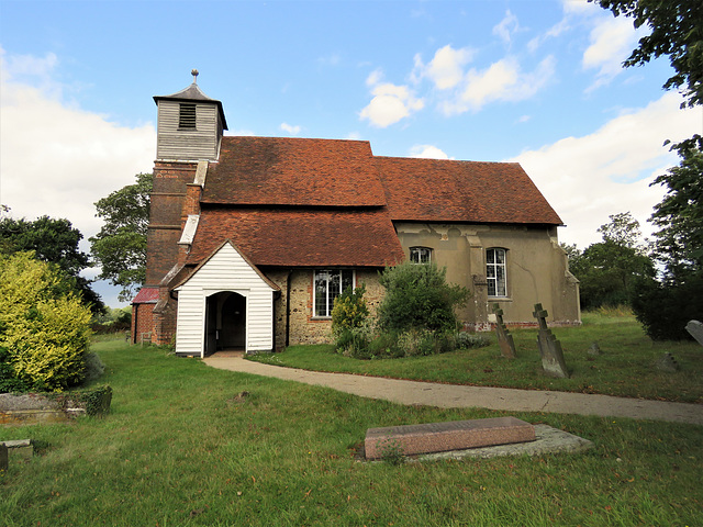 buttsbury church, essex  (1)