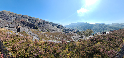 Dinorwig Slate Quarries