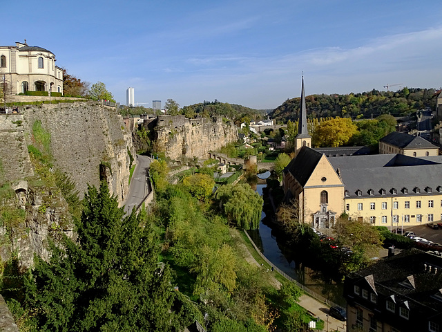 mein Blick .. ma vue