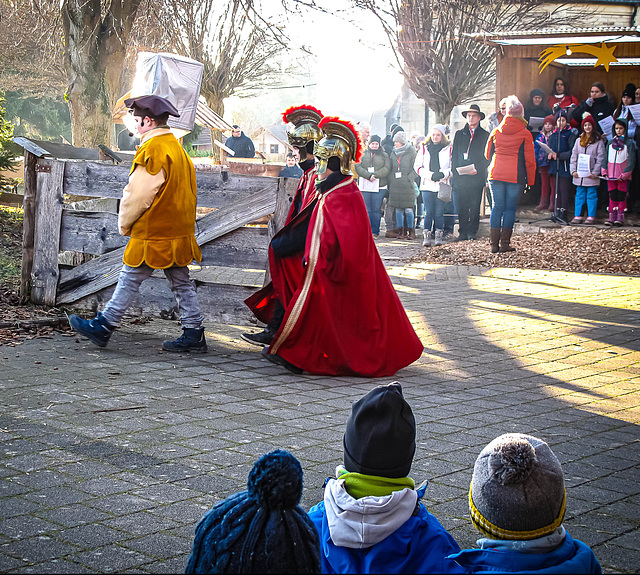 KRIPPENSPIEL Bamlach