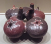 Nazca Bottle in the Form of 4 Fruits in the Virginia Museum of Fine Arts, June 2018