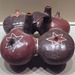 Nazca Bottle in the Form of 4 Fruits in the Virginia Museum of Fine Arts, June 2018